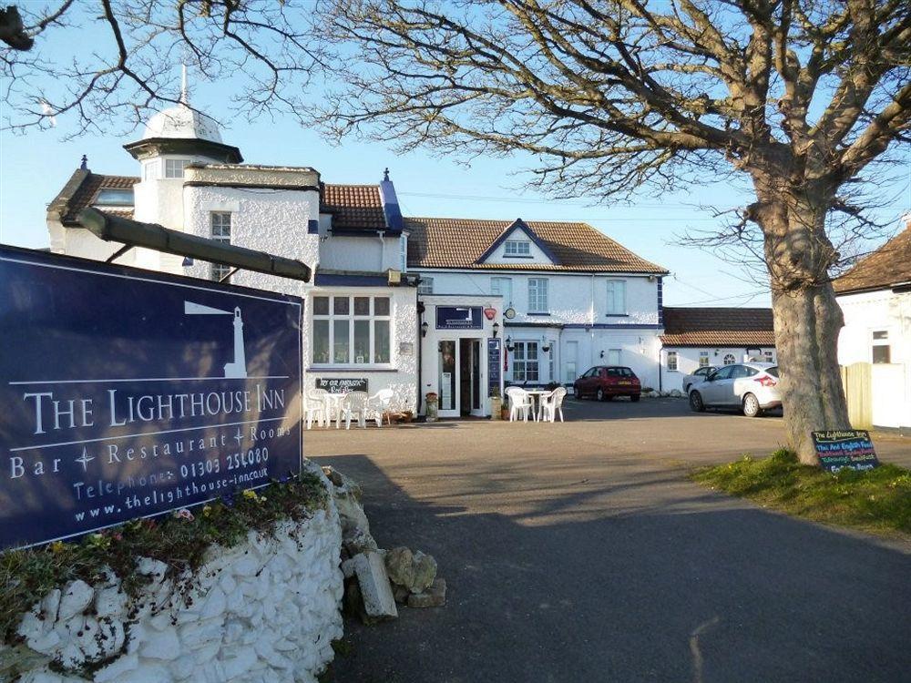 The Lighthouse Inn And Restaurant Folkestone Ngoại thất bức ảnh